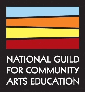 Logo National Guild for Community Arts Education