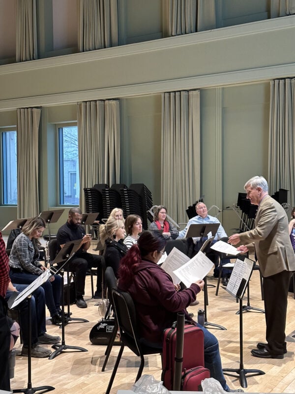 Conducting