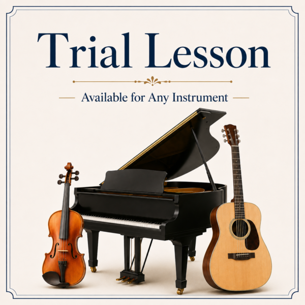 Trial Lesson
