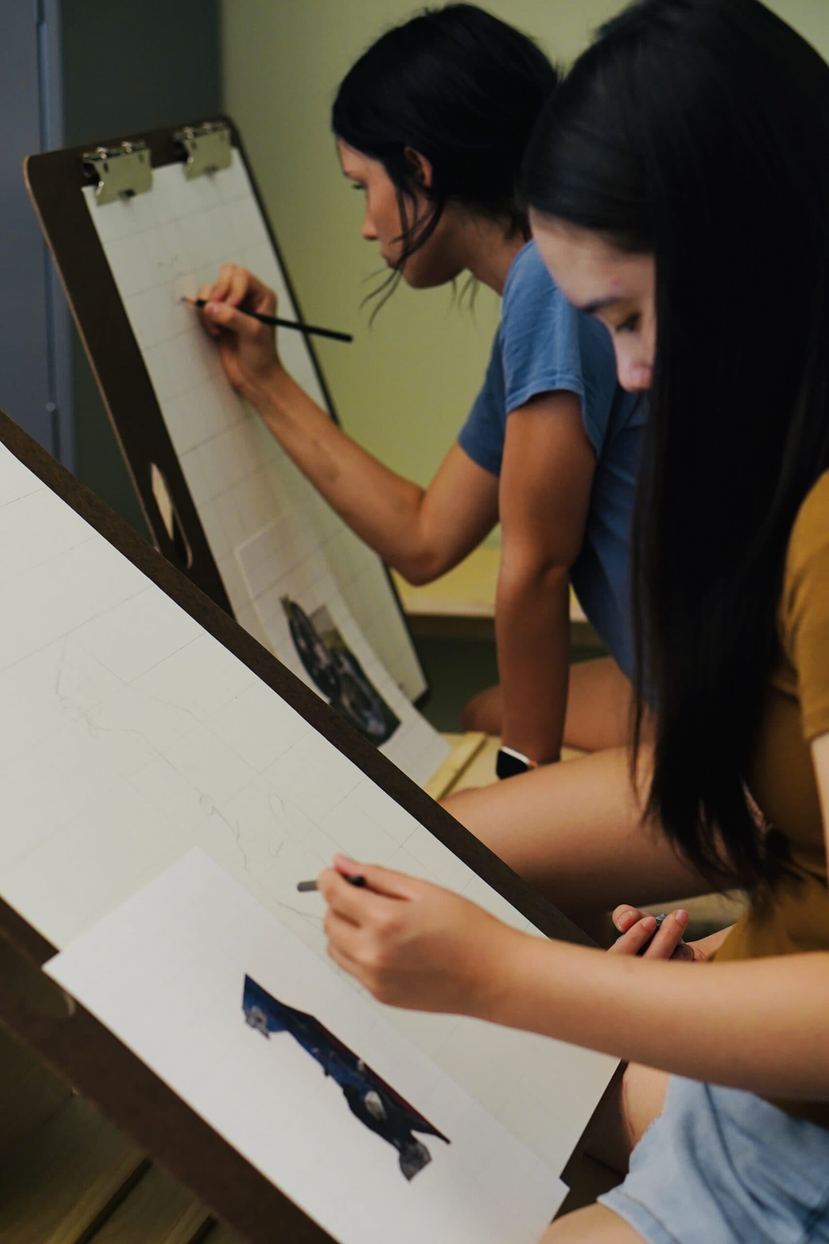 Beginning Drawing | Visual Arts | Las Vegas