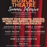 Musical Theatre Intensive Summer Camp