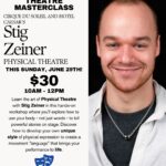 Adult Acting Masterclass Series