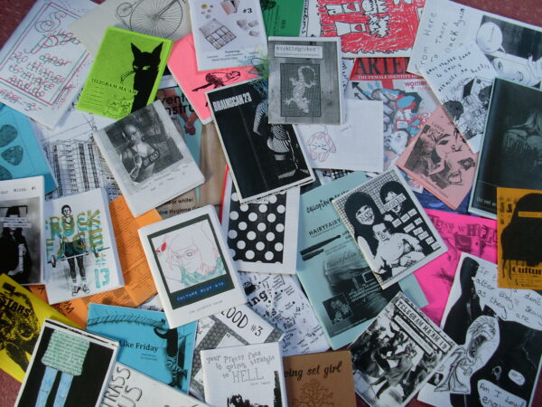 Composing Zines | Visual Arts | Las Vegas