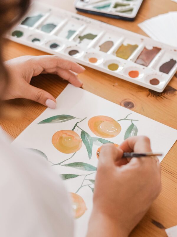 Foundations of 2D Design | Visual Arts | Las Vegas