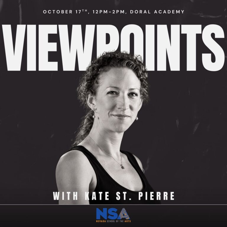 Viewpoints Intensive with Kate St. Pierre